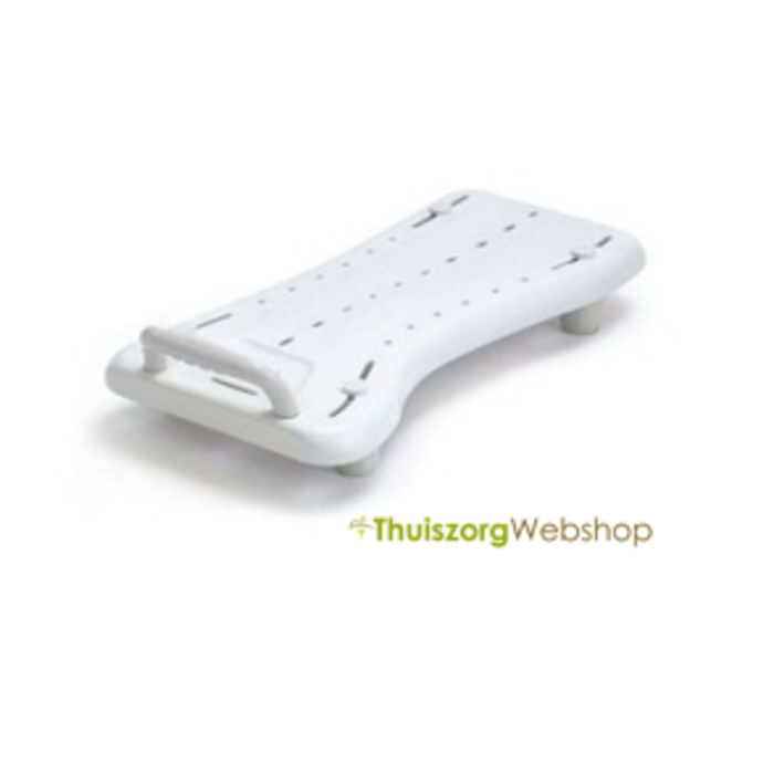 Bath board with colored handle - Available in 2 lengths
