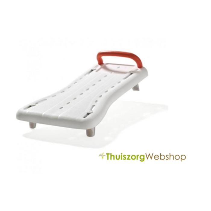 Bath board with colored handle - Available in 2 lengths