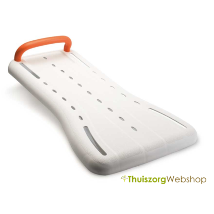 Bath board with colored handle - Available in 2 lengths