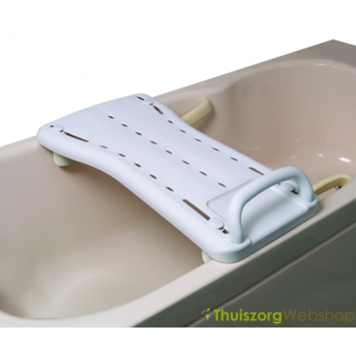 Bath board with colored handle - Available in 2 lengths