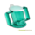 Gobelet incliné Handycup® avec 2 becs verseurs