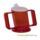 Gobelet incliné Handycup® avec 2 becs verseurs
