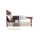 Bed rail - adjustable length and foldable
