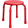 Red/blue stool