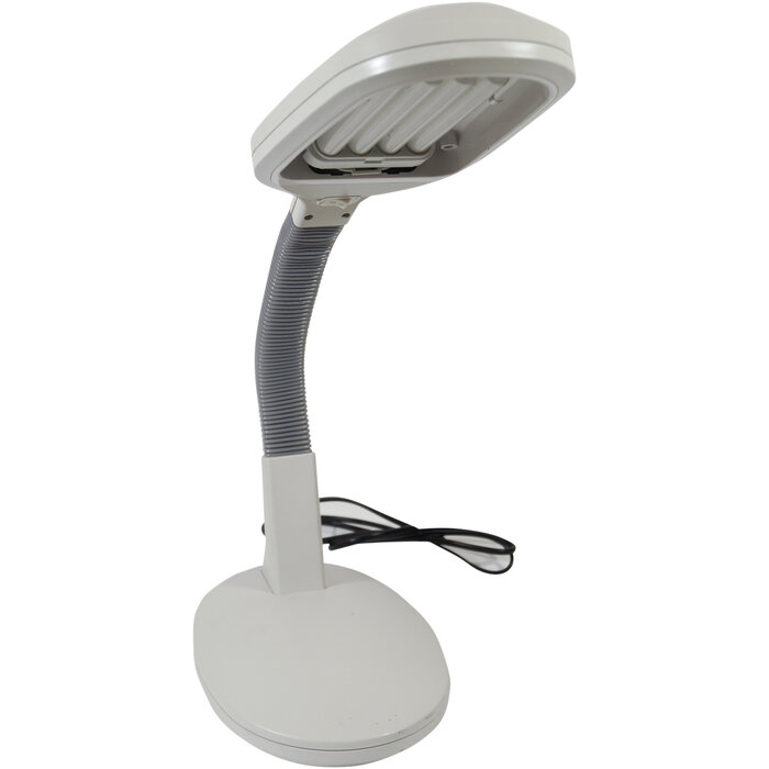 Lampe de lecture lumineuse