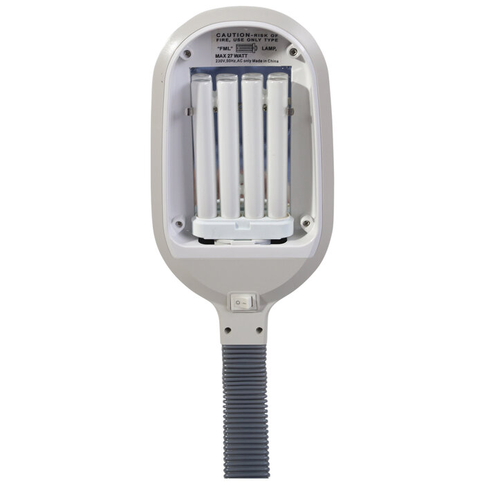 Lampe de lecture lumineuse