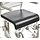 Chaise de douche-WC flexible