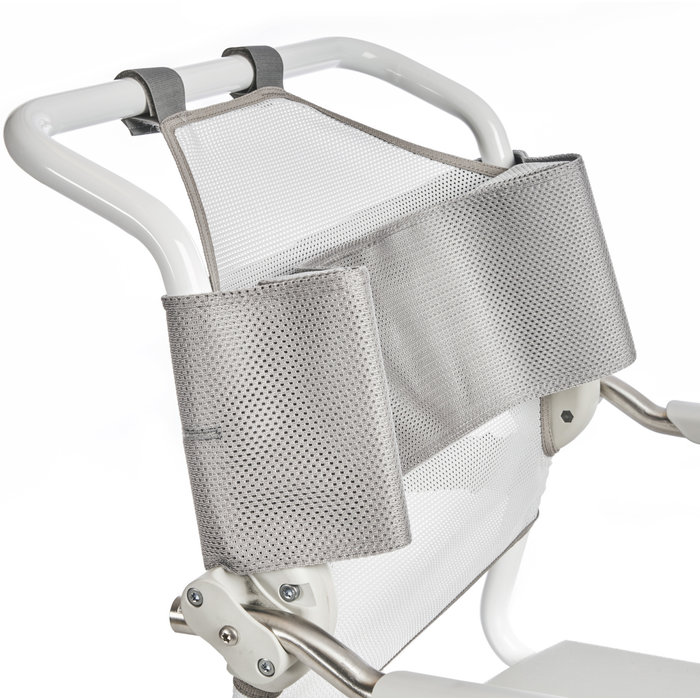 Chaise de douche-WC flexible