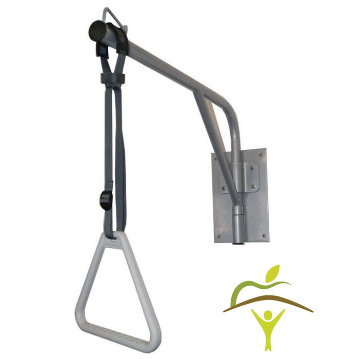 Support de traction pour montage mural, réglable en hauteur et pivotant