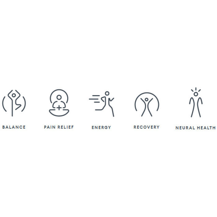 NeuroSocks Mini-Crew Athletic - verkrijgbaar in wit en zwart