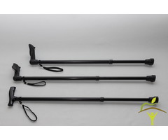 Pluviosis walking stick 2-piece