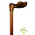 Finna walking stick soft touch, anatomical handle