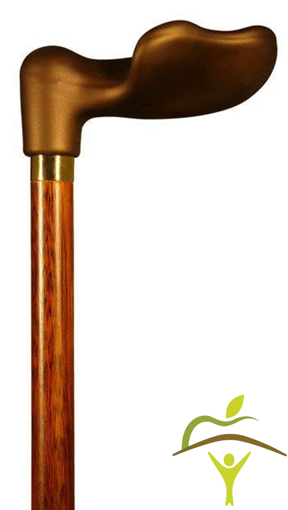 Finna Walking Stick Soft Touch Anatomical Handle Free Home Delivery Homecare Webshop 2993