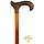 Finna walking stick Derby soft touch, standard handle