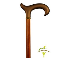 Finna walking stick Derby soft touch, standard handle