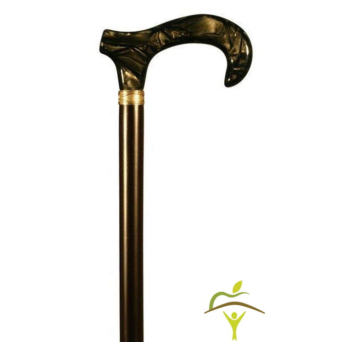 Finna walking stick, fixed height, metacrylic handle