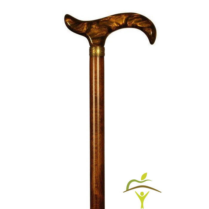 Finna walking stick, fixed height, metacrylic handle