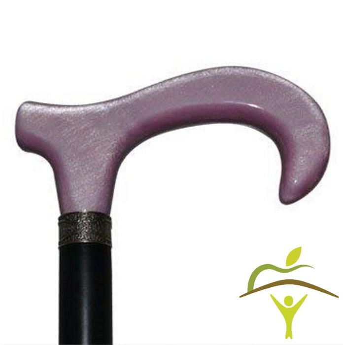Finna walking stick, fixed height, metacrylic handle