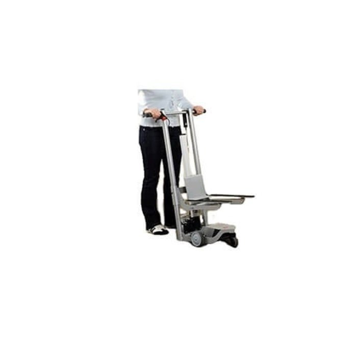 Chair taxi - Electrically adjustable in height and tiltable