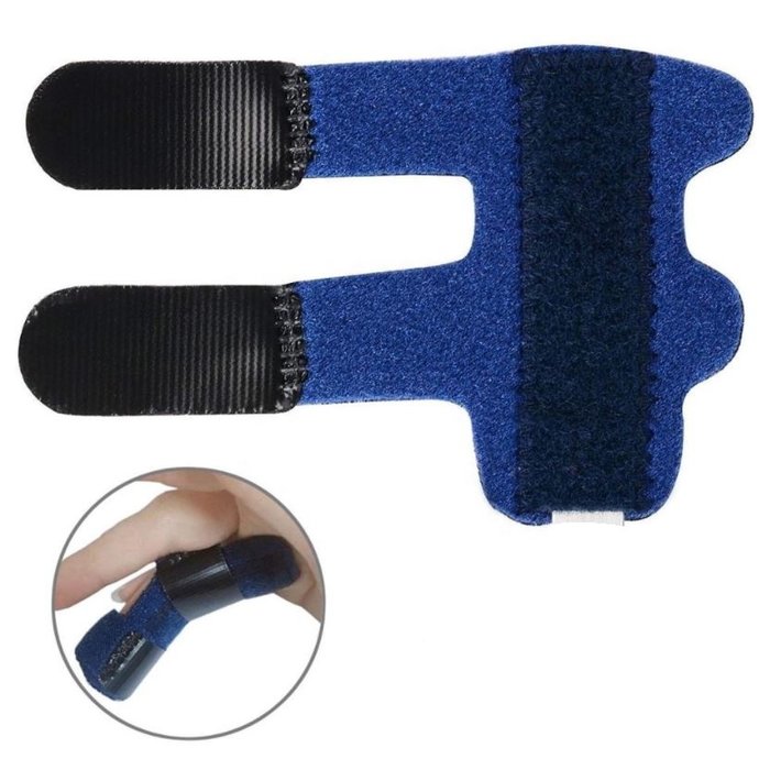 Finger splint brace universal size