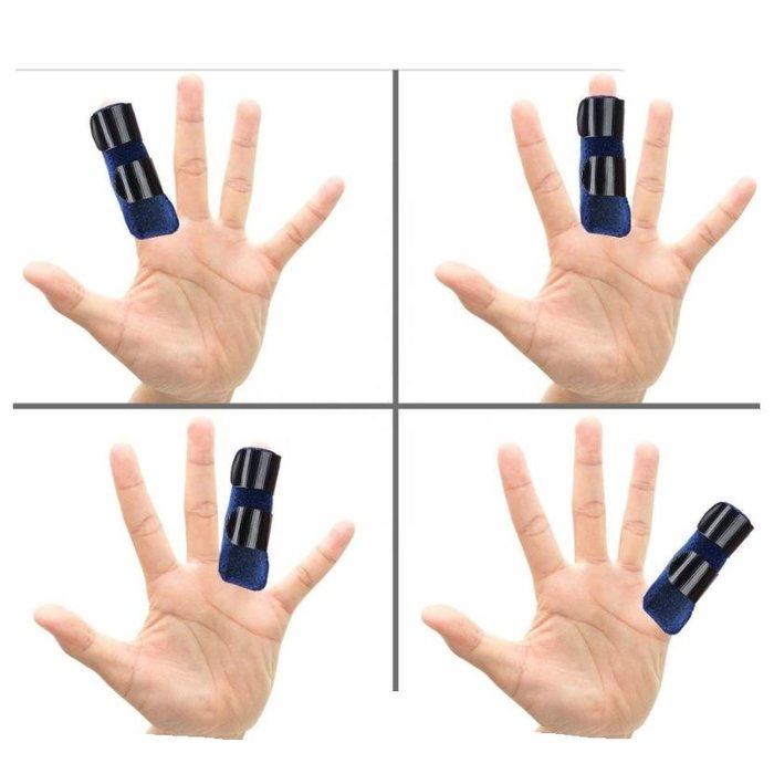 Finger splint brace universal size