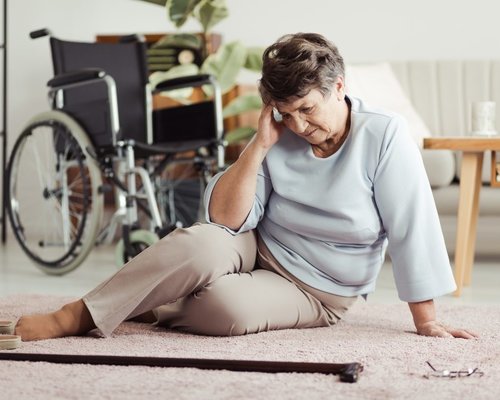 Hoe voorkom je een val ?