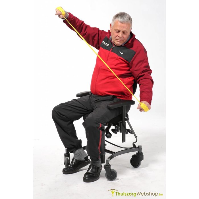 Elastische Therapieband - latex 22,5 m