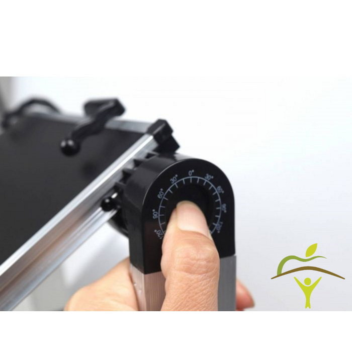 Foldable support for laptop/tablet Table buddy