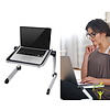 Opvouwbare steun voor laptop/tablet Table buddy