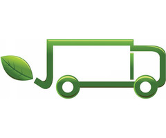 Emission free delivery