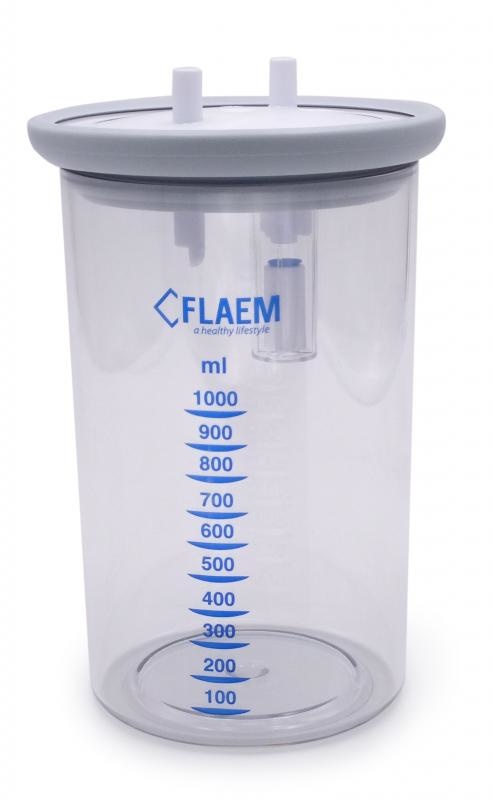 Aspirateur à sécrétions professionnel