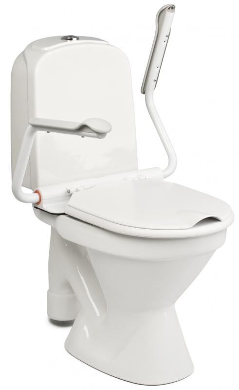Toilet armrests Etac Supporter 2