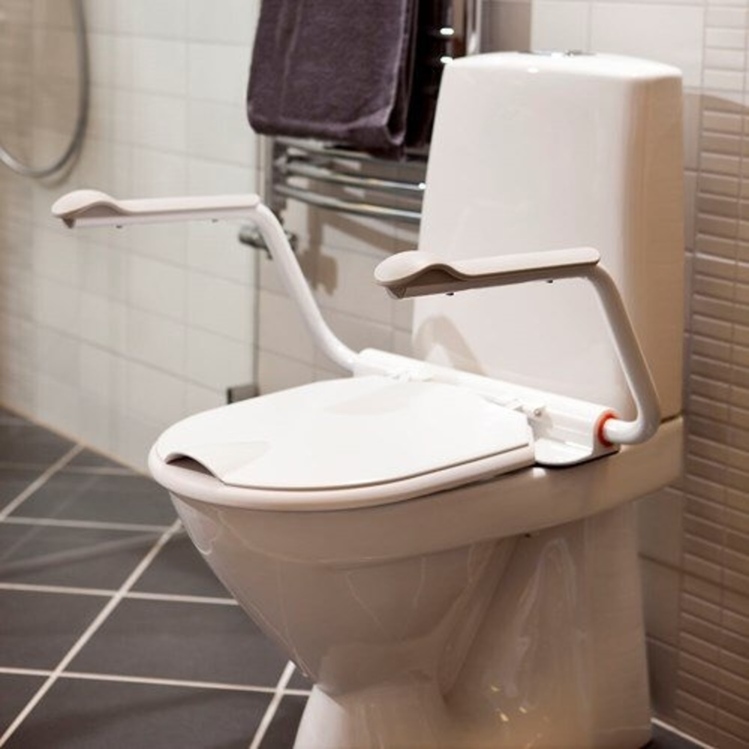 Système D'entraînement Aux Toilettes Pour Chat, Siège D'urinoir