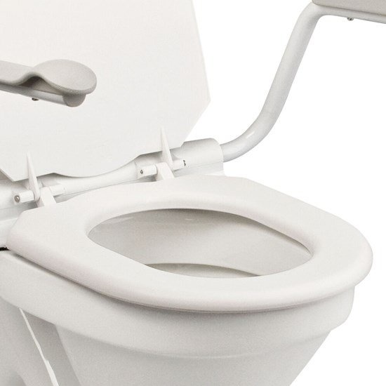 Toilet armrests Etac Supporter 2