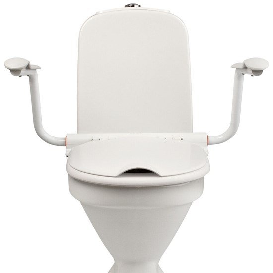 Toilet armrests Etac Supporter 2