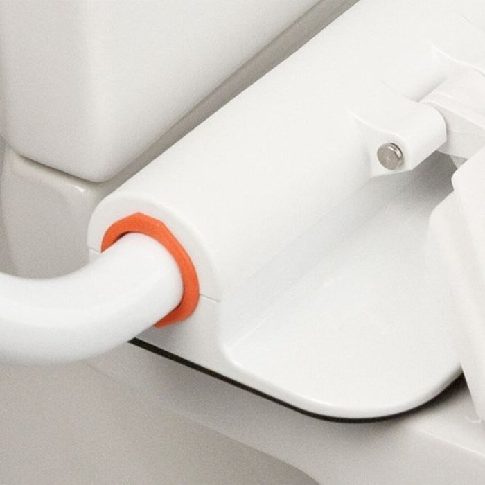 Toilet armleuningen Etac Supporter 2