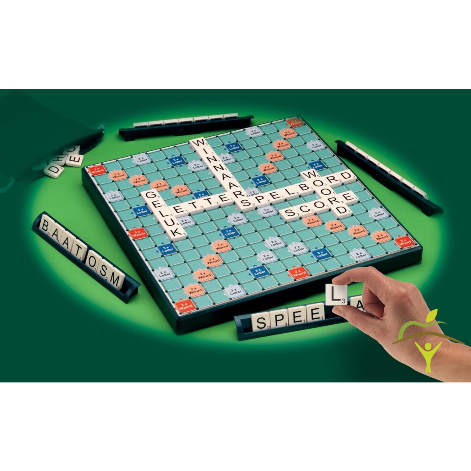 Scrabble XL extra large - Soins à Domicile Webshop