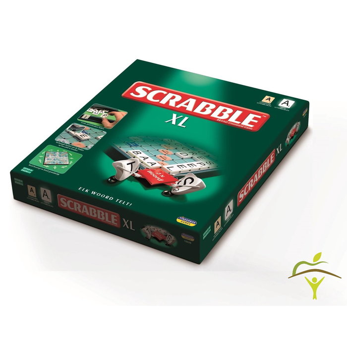 Scrabble XL extra groot