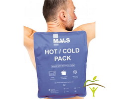 Joint chaud/froid avec remplissage d'argile Soft Touch