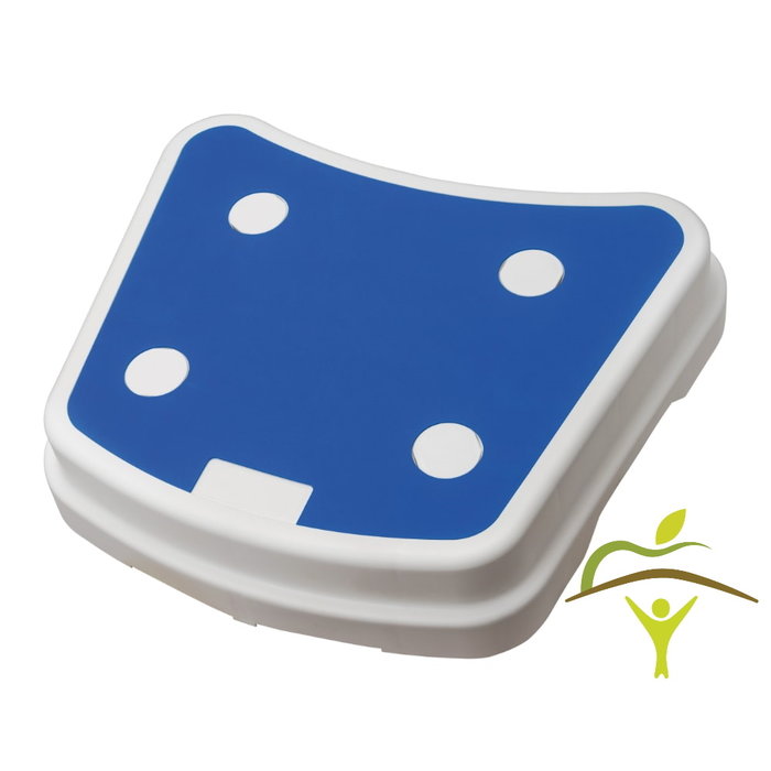 Stackable bath step Pile 10 cm