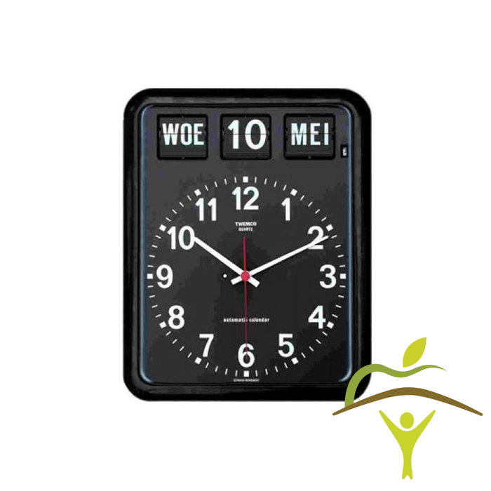 calendar clock