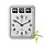 calendar clock