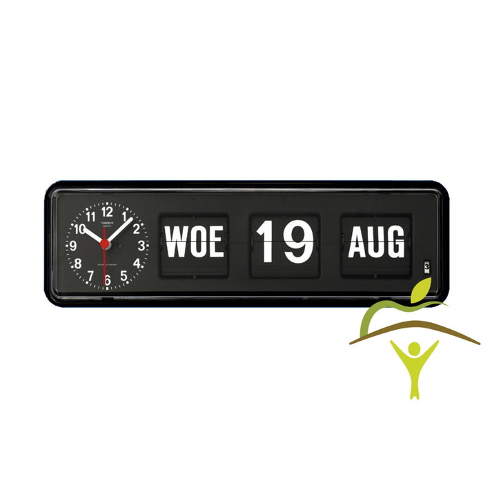 Kalenderklokken - 3 verschillende modellen