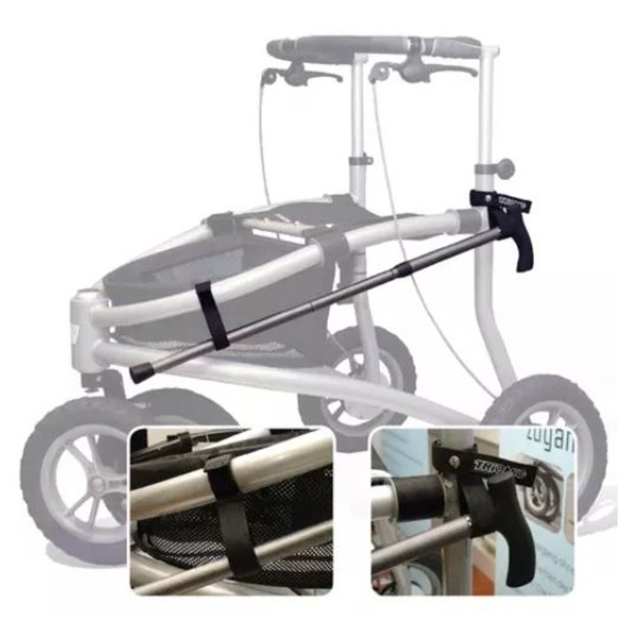 Jacht rollator