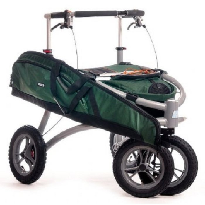 Jacht rollator