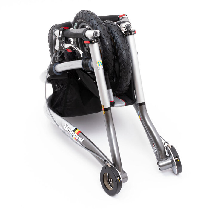 Jacht rollator