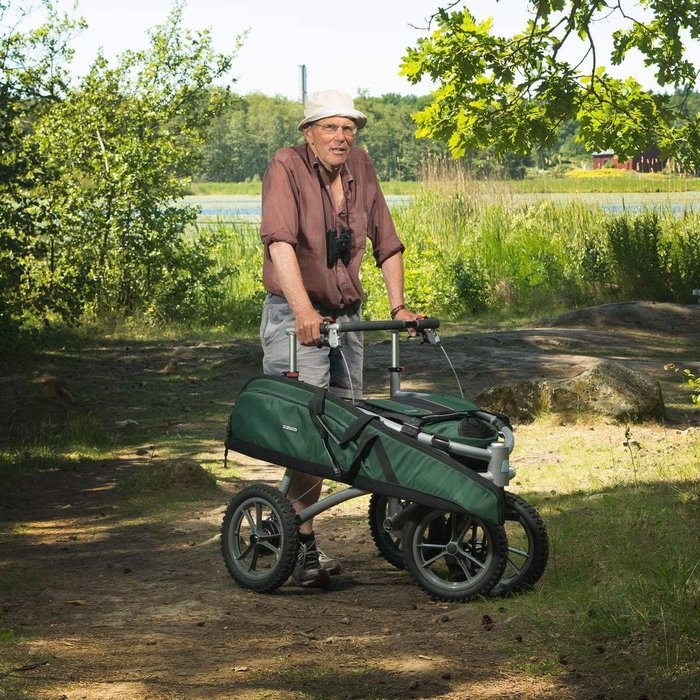 Jacht rollator
