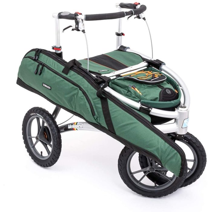 Jacht rollator