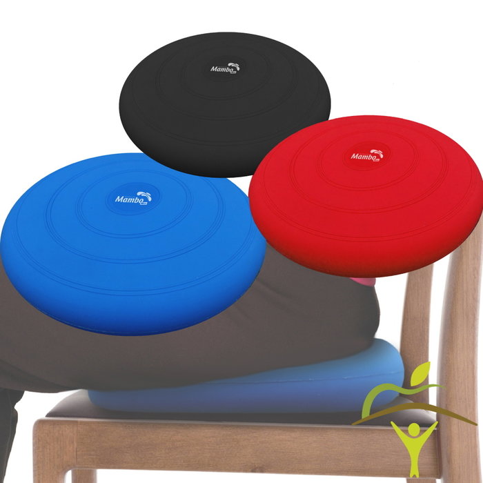 Dynamisch zitkussen Mambo Max Comfort