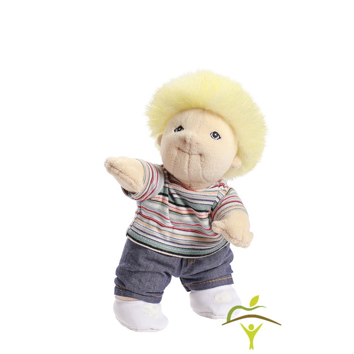 Poupée d'empathie Joyk 26 cm